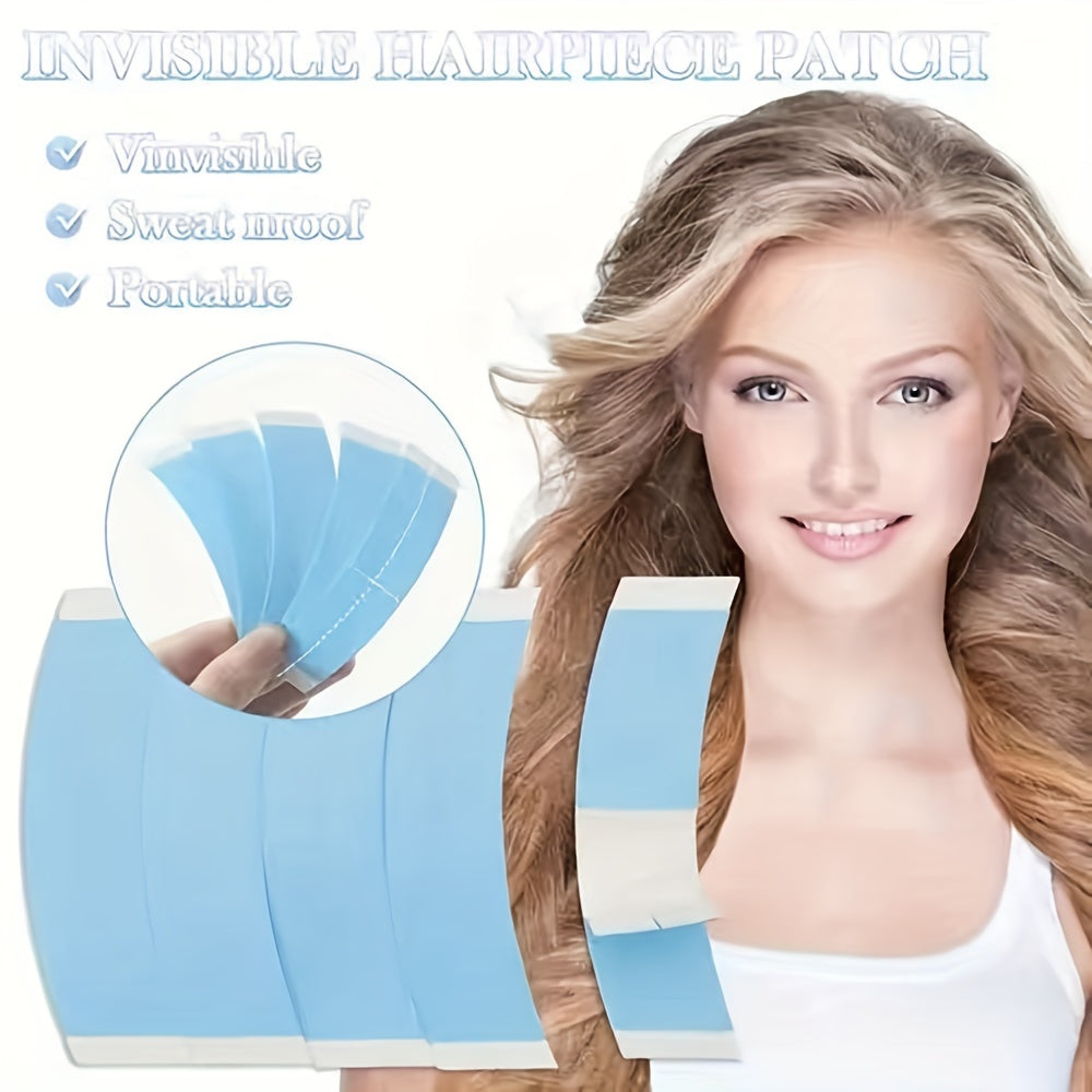 36pcs Double-sided Wig Tape, Double-sided Tape, Double-sided Wig Tape
